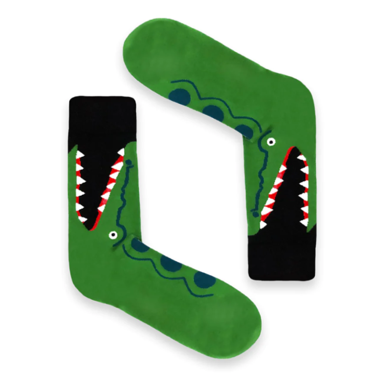 Alligatorsocks