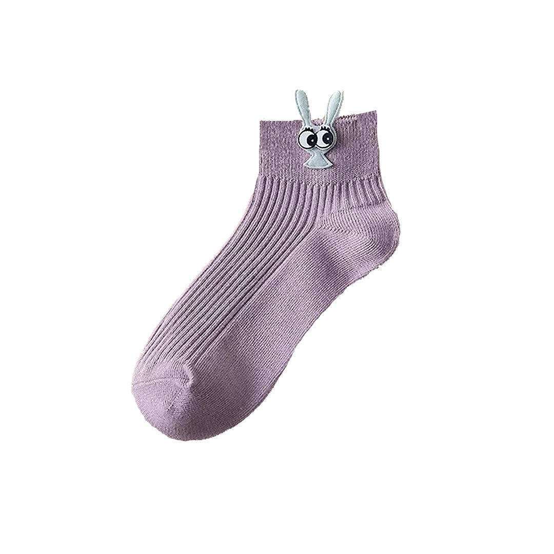 Hasenohren Socken