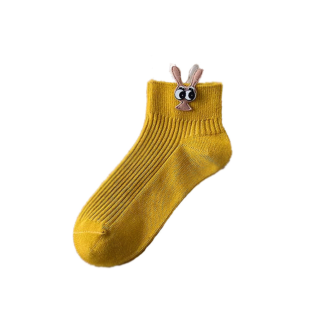 Hasenohren Socken