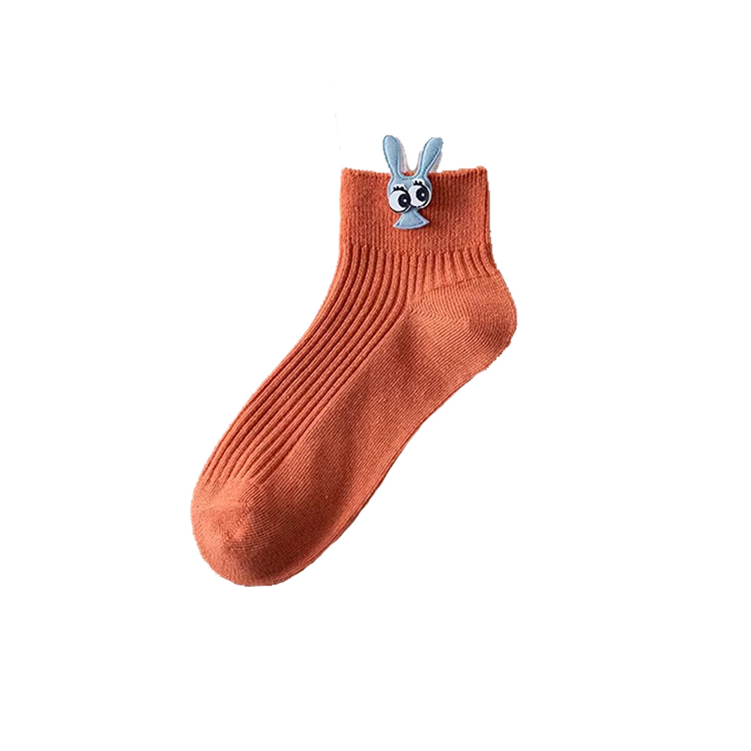 Hasenohren Socken