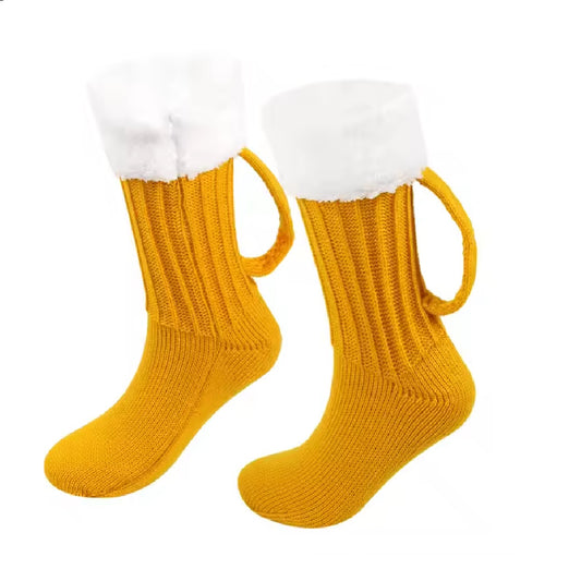 Bierkrug Socken