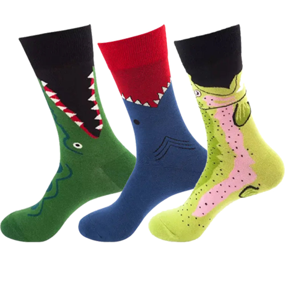 Under the Sea Socken Bundle