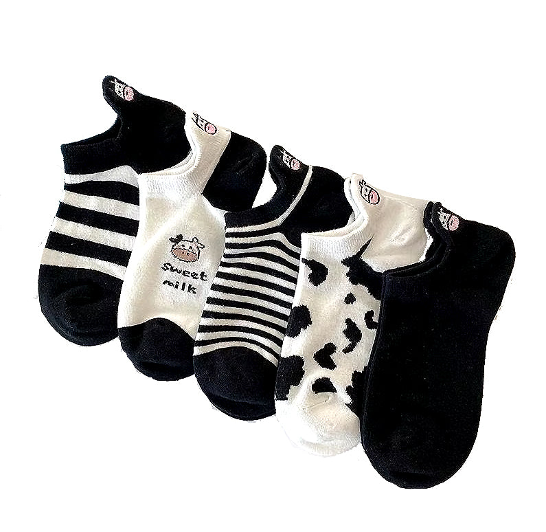 Kuh-Socken Bundle