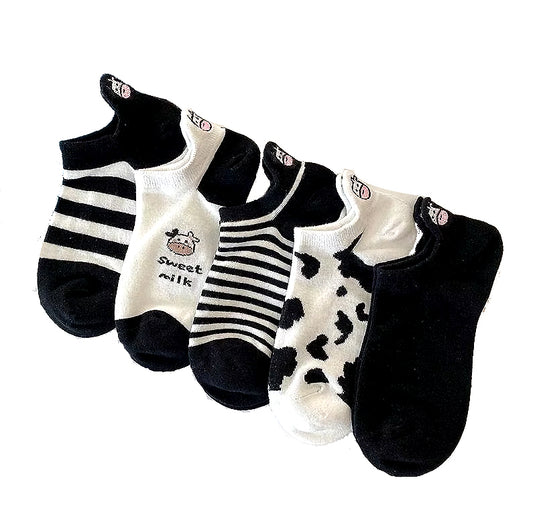 Kuh-Socken Bundle