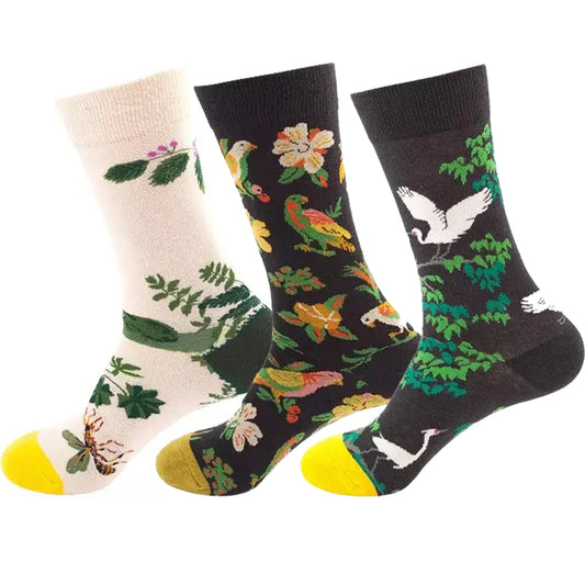 Natur Socken Bundle