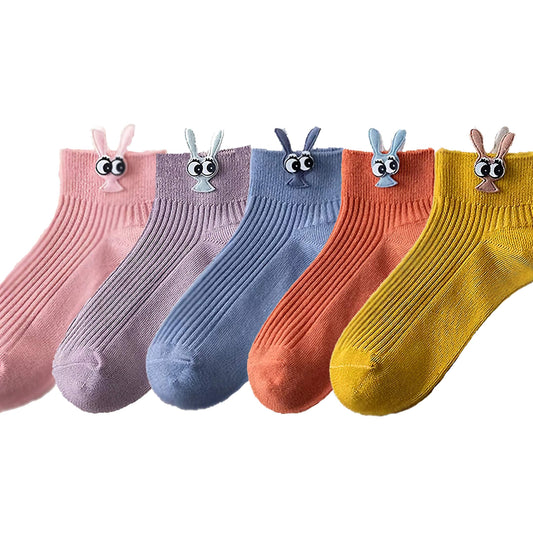 Hasenohren Socken Bundle